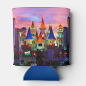 エクスカリブールホテル#3クーラーボックス 缶クーラー (裏面)