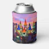 エクスカリブールホテル#3クーラーボックス 缶クーラー (缶裏面)