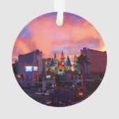 エクスカリブールホテル#4-1オーナメント オーナメント (裏面)