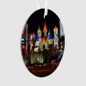 エクスカリブールホテル#5-2オーナメント オーナメント (正面)