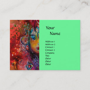 エクスカリブールモノグラム 名刺