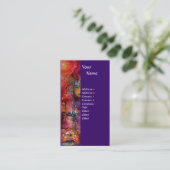 エクスカリブールモノグラム 名刺 (スタンド正面)