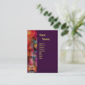 エクスカリブールモノグラム 名刺 (スタンド正面)