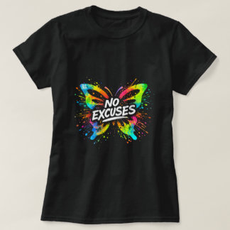 エクスキューズ不要のバタフライシャツ 0047698-FB Tシャツ