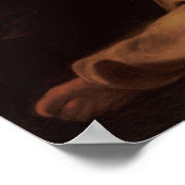 エクスタシーのアッシジの聖フランシス ポスター (角)