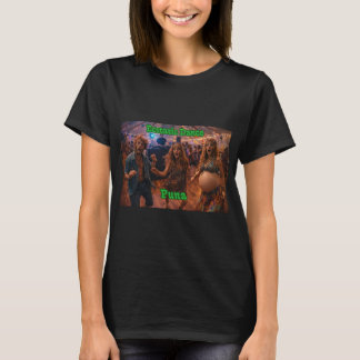エクスタティックダンス プナ Tシャツ