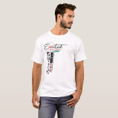 エクステッドコアTシャツ Tシャツ (正面フル)