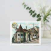 エクステリアビューのエグゼクティブマンションシトカ, AK ポストカード (スタンド正面)