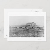 エクステリアビューオブザオリジナルオシデンタルホテル ポストカード (正面/裏面)