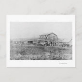 エクステリアビューオブザオリジナルオシデンタルホテル ポストカード (正面)