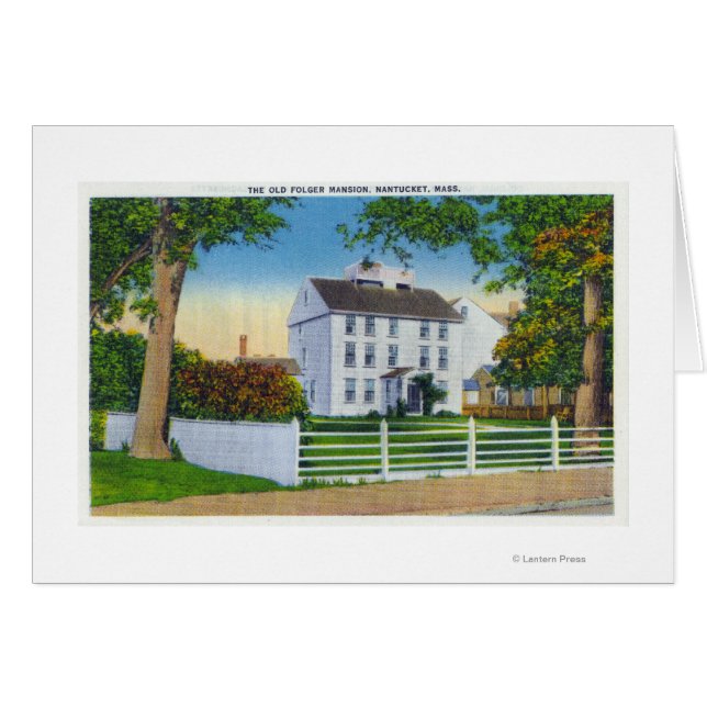 エクステリアビューオブザオールドフォガーマンション (正面横)