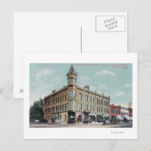 エクステリアビューオブザガイザーグランドホテル ポストカード (正面/裏面)