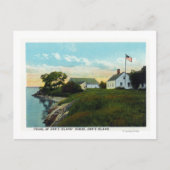 エクステリアビューオブザコングレススクエアホテル ポストカード (正面)