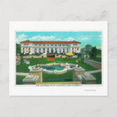 エクステリアビューオブザニューアタカデロインバンガロー ポストカード (正面)