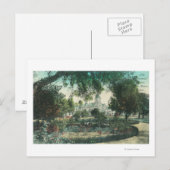 エクステリアビューオブザペニンシュラホテル ポストカード (正面/裏面)