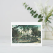 エクステリアビューオブザペニンシュラホテル ポストカード (スタンド正面)