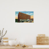 エクステリアビューオブザホテルサラナック ポスター (キッチン)