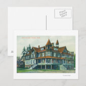 エクステリアビューオブザホテルセントラリア ポストカード (正面/裏面)