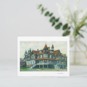 エクステリアビューオブザホテルセントラリア ポストカード (スタンド正面)