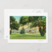 エクステリアビューオブザホテルデルモンテ ポストカード (正面/裏面)