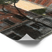 エクステリアビューオブザホテルバンクロフト ポスター (角)