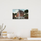 エクステリアビューオブザホテルバンクロフト ポスター (キッチン)