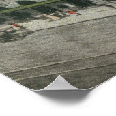 エクステリアビューオブザホテルロチェスター ポスター (角)