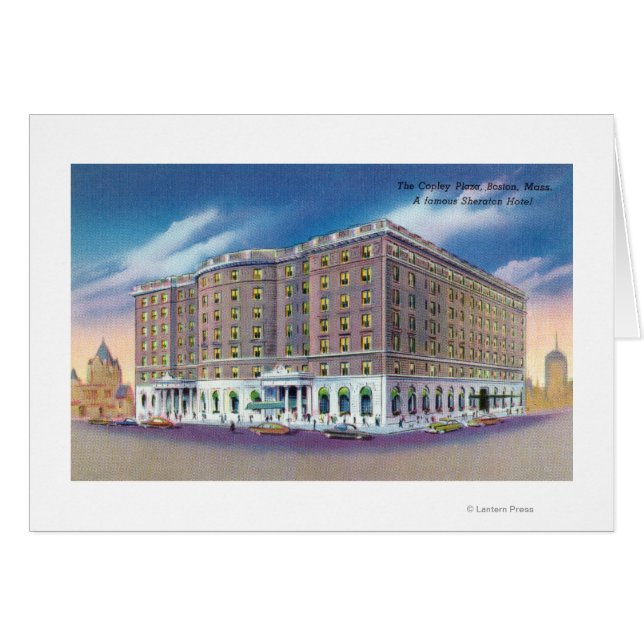 エクステリアビューオブシェラトンホテルインコプレイ (正面横)