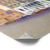 エクステリアビューオブシェラトンホテルインコプレイ ポスター (角)