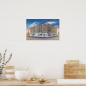 エクステリアビューオブシェラトンホテルインコプレイ ポスター (キッチン)