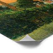 エクステリアビューオブホテルオパーム ポスター (角)