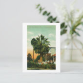 エクステリアビューオブホテルオパーム ポストカード (スタンド正面)