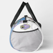 エクステリアンオットブクラブ ダッフルバッグ (右)