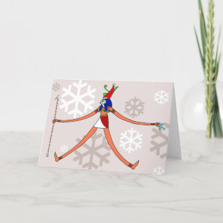 エクステンデットホリデーホルスカード カード