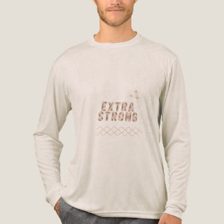 エクストラストロング - ビルトディファレント トライブレンドTシャツ