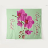 エクストララージ（88"x104"）タペストリー タペストリー (正面(横))