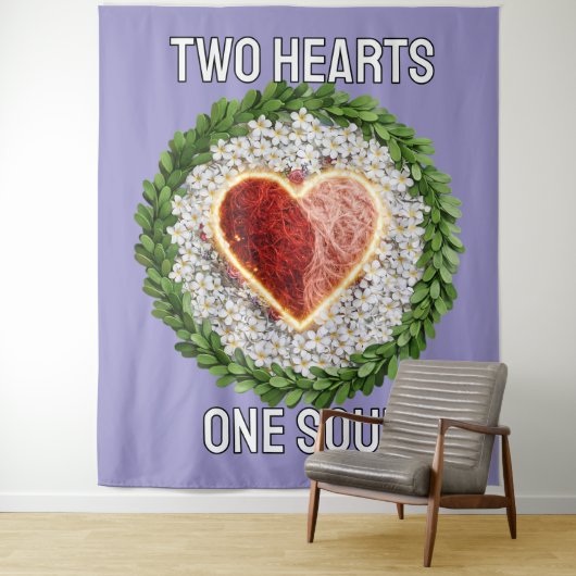 エクストララージ（88"x104"）タペストリー タペストリー (インサイチュ)