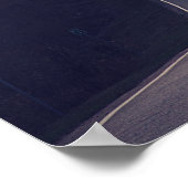 エクストラ・マイル ポスター (角)