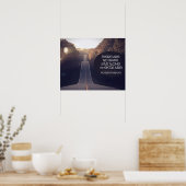 エクストラ・マイル ポスター (キッチン)