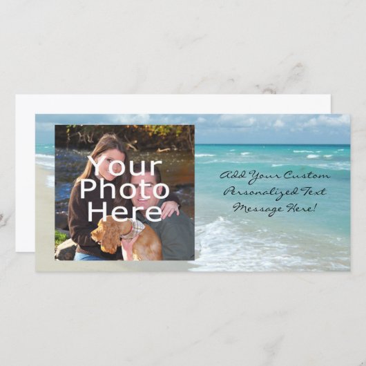 エクストリームくつろぎビーチビューホワイトサンド (正面/裏面)