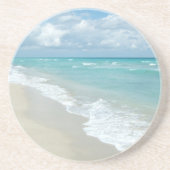 エクストリームくつろぎビーチビューホワイトサンド コースター (正面)