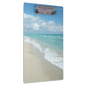 エクストリームくつろぎビーチビュー海 クリップボード (右)