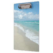 エクストリームくつろぎビーチビュー クリップボード (左)