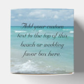 エクストリームくつろぎビーチビュー フェイバーボックス (上部)