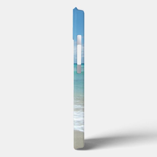 エクストリームくつろぎビーチビュー Case-Mate iPhoneケース (裏面 / 左)