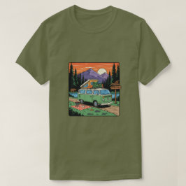 エクストリームアウトドアサバイバルギア アドベンチャーTシャツ Tシャツ