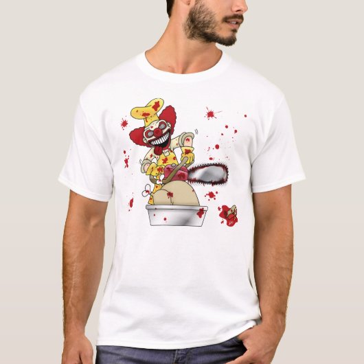 エクストリームクッキングTシャツ Tシャツ (正面)