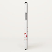 エクストリームスポーツの電話ケース Case-Mate iPhoneケース (裏面/右)