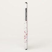 エクストリームスポーツの電話ケース Case-Mate iPhoneケース (裏面/左)