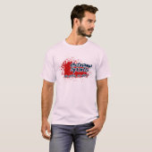 エクストリームスポーツシャツ – スタイルとカラーを選択 Tシャツ (正面フル)